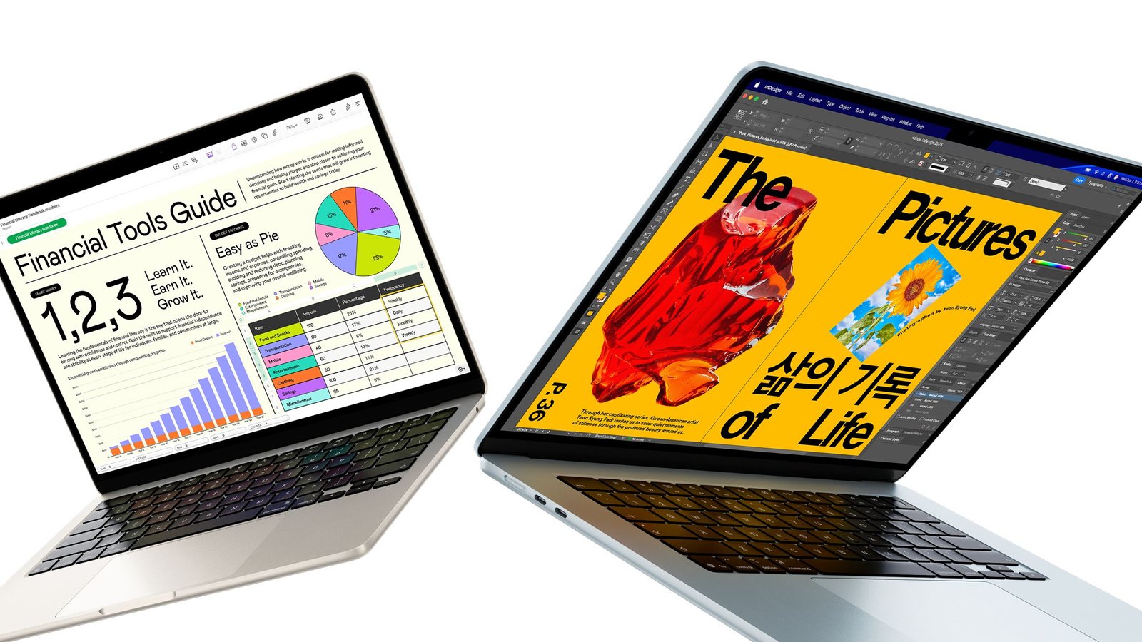 Inteligencia Artificial nos novos Macbooks