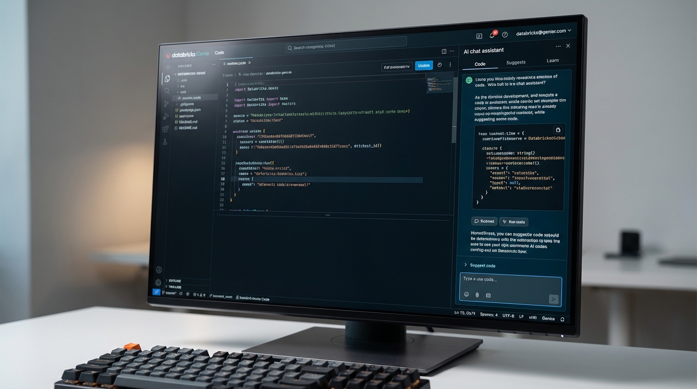 Databricks lança Genie Code, ferramenta de IA para auxiliar desenvolvedores