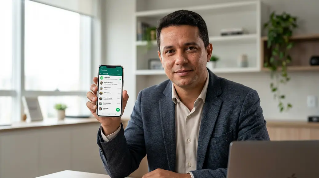 Como automatizar vendas pelo WhatsApp sem perder o toque humano