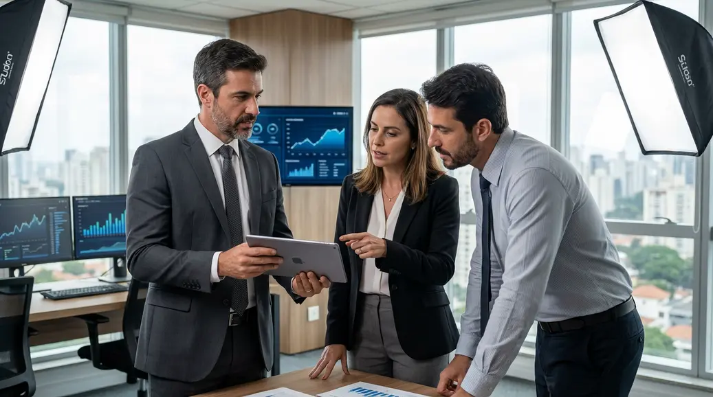 Cenário real da adoção de IA nas empresas brasileiras até 2026