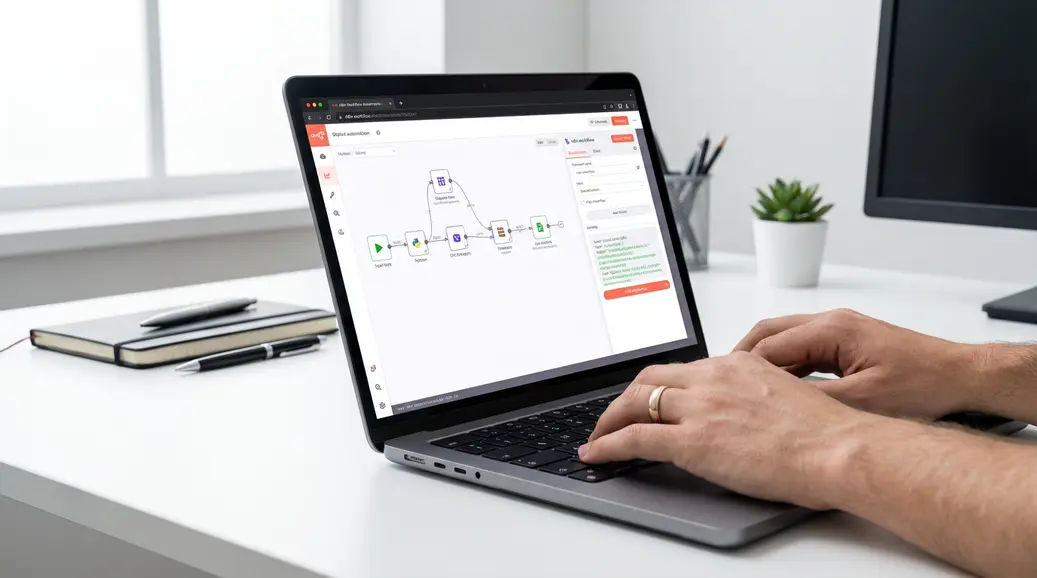 Automação com n8n: Como Reduzir Custos Operacionais em até 60% na Sua Empresa