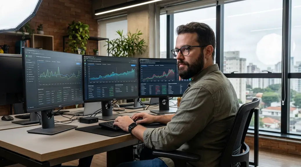 Adoção de Inteligência Artificial no Varejo Brasileiro: Desafios e Oportunidades