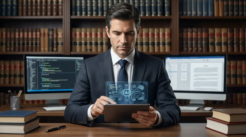 IA na Advocacia em 2025: Novas Regras da OAB e CNJ Impactam Escritórios Jurídicos